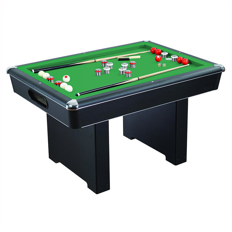 Hathaway Games 4.5' Bumper Pool Table with Accessories & Reviews Wayfair